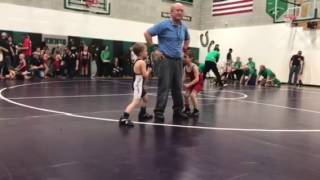 Ennis 2017 Wrestling Canon