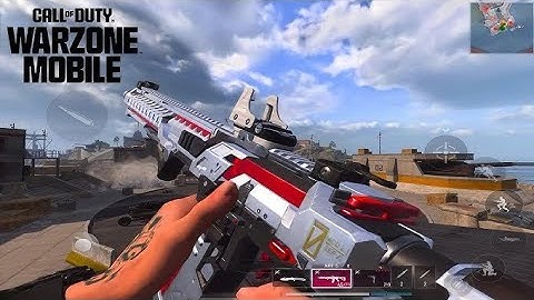 WARZONE MOBILE IN 2025 AFTER SHUTDOWN GAMEPLAY