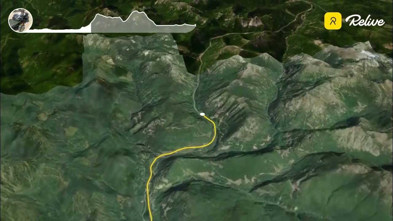 20230915 Vancouver to Salmon Arm, BC (Map) YouTube