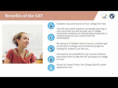 Idaho SAT - Parent and Student Results