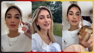 سنابات شيرين بيوتي - تجهزت على جلسة التصوير وتكنسل??