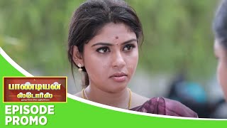 Pandian Stores 2 | Episode Promo |7th May 2024