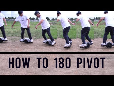 How to 180 Pivot - Onewheel Pint & XR Tutorial - OW Weekly | Episode 21