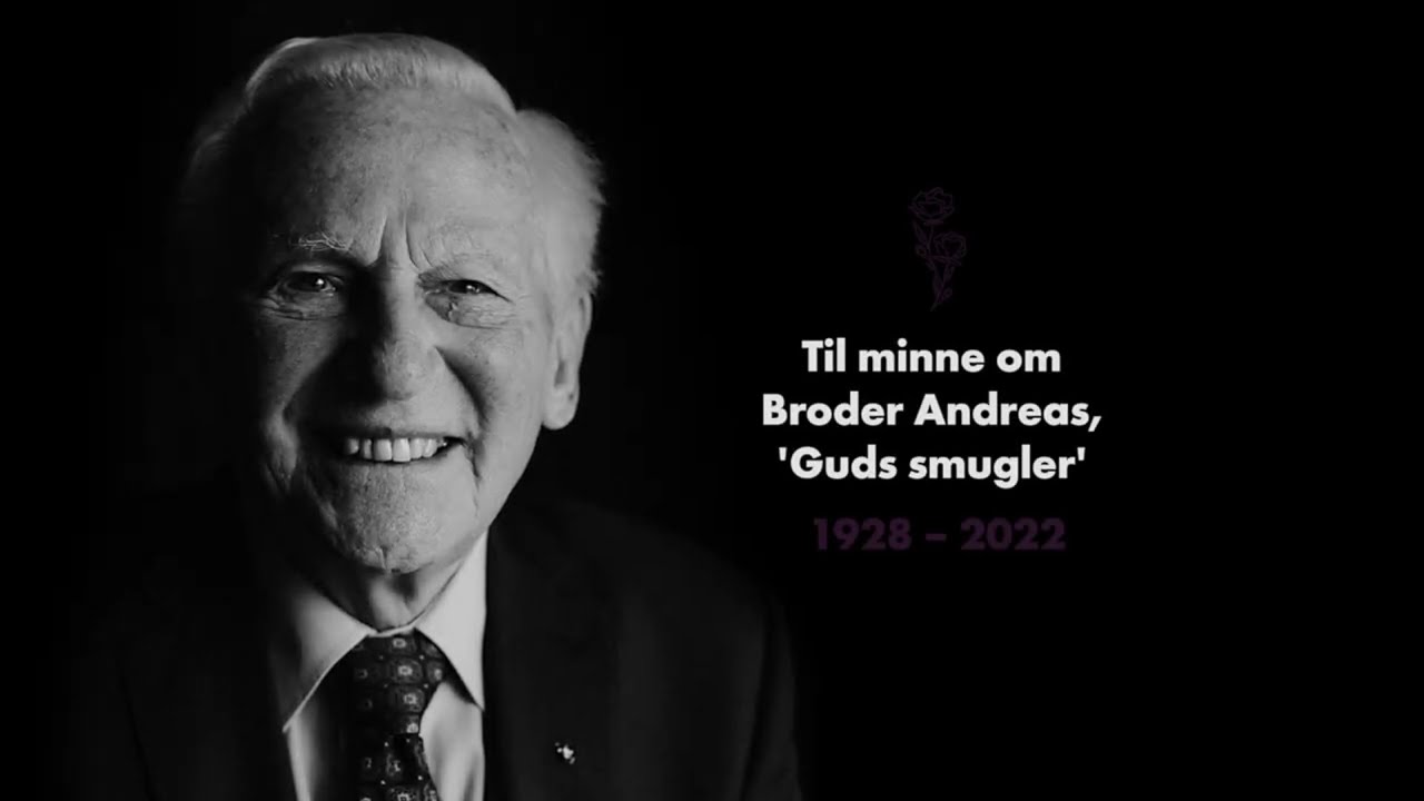 Broder Andreas - YouTube