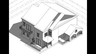 Understand Roof Slope in Revit