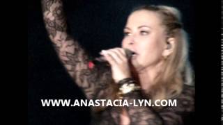 Anastacia - Evolution - Resurrection Tour 14/01/2015