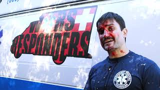 So you want to be an EMT? See what life for a first responder is really like.