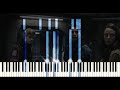 Please tommy please  the death cure hard piano cover synthesia