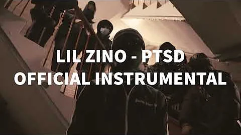 Lil Zino - PTSD (Official Instrumental)