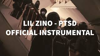 Lil Zino - PTSD (Official Instrumental)