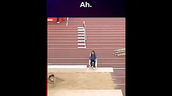 Laura Martinez Long Jump Meeting International Catalunya 2023 I knowledge #shorts