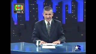 Star Tv Gece Hattı Hakan Aygün Nostalji 90Lar 3 Eylül 1998