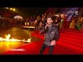 Kendji Girac chante au Téléthon 2015 - 05/12/2015