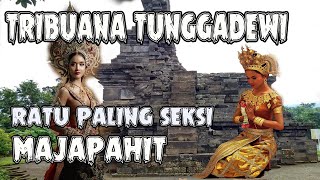 QUEEN TRIBUANA TUNGGADEWI, THE THIRD KING OF MAJAPAHIT