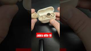 jabra elite 10, опыт использования #jabraelite10 #jabra #sony #наушники #russia