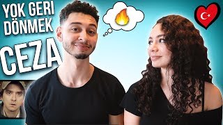 Ceza Yok Geri Dönmek Turkish Rap Reaction | Jay & Rengin