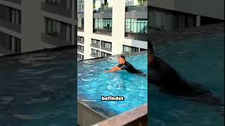 So sicher sind Infinity Pools wirklich!