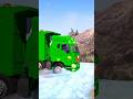 Spinning tires muddy Mercedes" simulation game good "Do not imitate" day151#spintires  #mudrunner