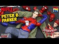 MAFEX SPIDER-MAN Peter B Parker AranhaVerso Review BR / DiegoHDM