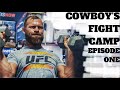 Cowboy's NEXT FIGHT - Training Camp Day 1