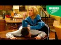 Kelly Gives Bud A Massage Married With Children Kelly Gives Bud A Massage Married With Children