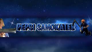 Прямая трансляция пользователя PEPSI SAMOKATER