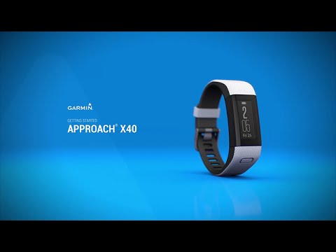 Garmin X40 Review 2023 - Best Golf Brand Watch