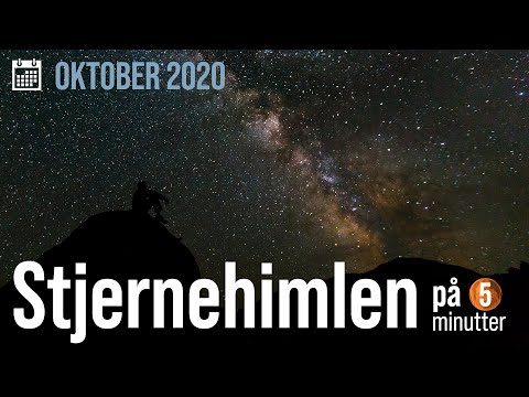 Video: Stjernehimmel Overhead: 10 Fakta Om Stjernebilder - Alternativ Visning