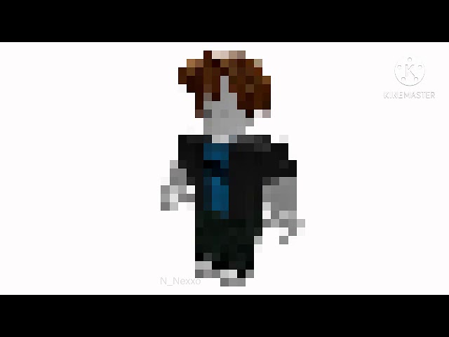 Skin Bacon Of ROBLOX Minecraft Skin