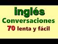 ✅ Pronunciacion en ingles Práctica oral. Ingles para principiantes. Ingles y español