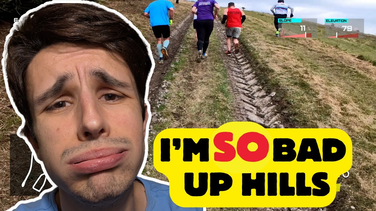 Why Am I ONLY FAST At Parkrun?!