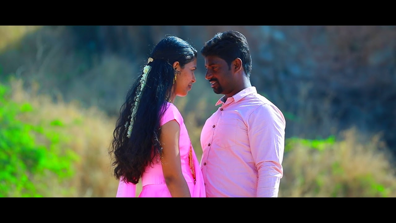 Thinesh +Nisancy Pre wedding shoot