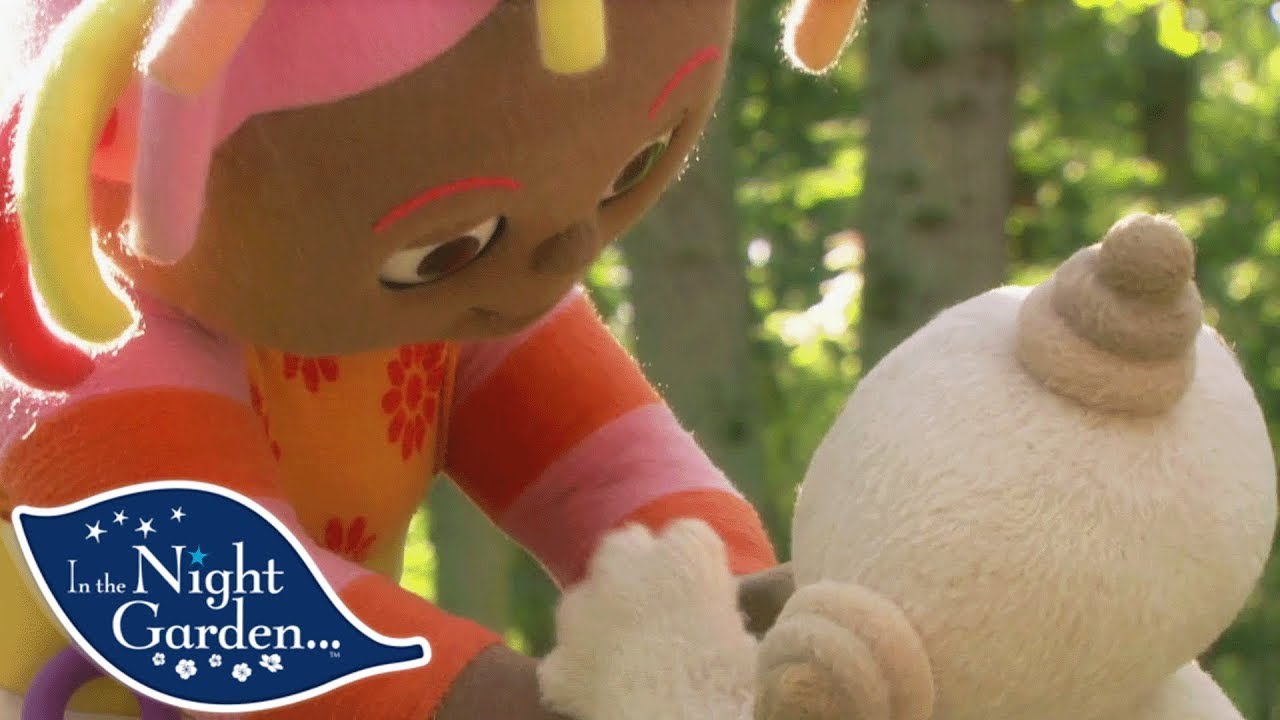 Upsey Daisy Forgets her Stone!! | Toddler Learning | Learn with In The Night Garden