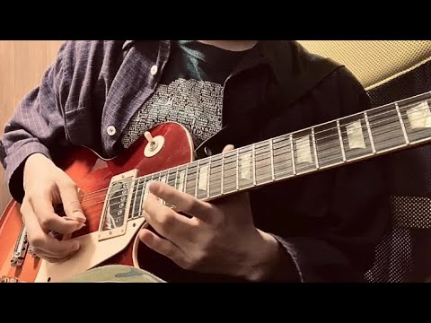 平沢進『Colony』ギターソロ　コピー