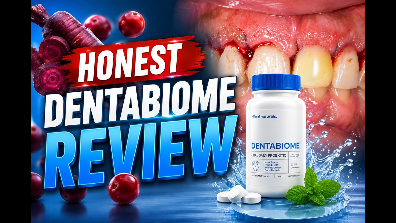 DentaBiome Review 2026: Ingredients, Complaints, Benefits and the Truth