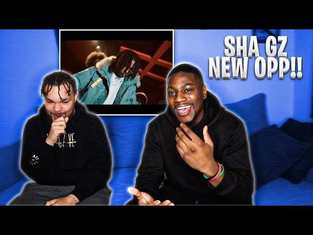 FIRST TIME REACTING TO NEW YORK DRILL! "SHA GZ" NEW OPP REACTION VIDEO