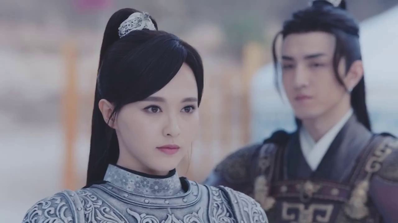 Princess Wei Yang – The Princess Wei Young EP01 – TLAJ