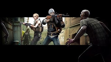 LEFT TO SURVIVE: Zombie PvP Shooter (GAMEPLAY FULL HD)