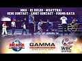 Cage 3  mix fight  open amateur championship 24022024