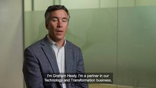 Graham Healy, Partner, Technology & Transformation - Why Top Contractors Are Choosing Deloitte