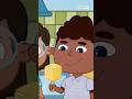 Colorful popsicle For Kid🍧🍦| EMoMee #kidsvideo #shorts #popsicle #cartoon