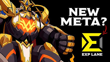 Atlas EXP Lane Is the New Meta?!