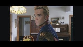 The Boys | S01E06 | The Homelander's home | CZ subtitles