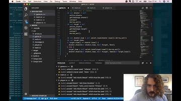 Debugging The Rusty Game Server