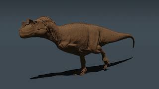 Ceratosaurus Growth P 1