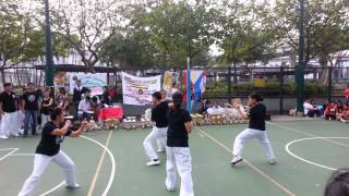 Blacktiger karatedo arnis kickboxing