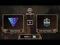 Tundra Esports vs High Coast Esports, EPIC League Season 3, bo3, game 1 [Maelstorm & Lost]