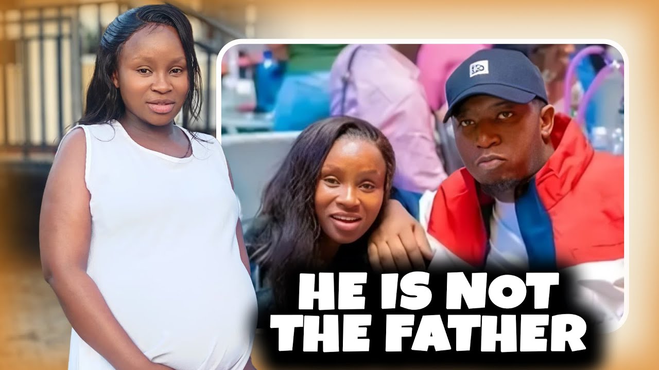 Hannah Benta dismisses captain Samir's claims of being his baby daddy/ lesbian?