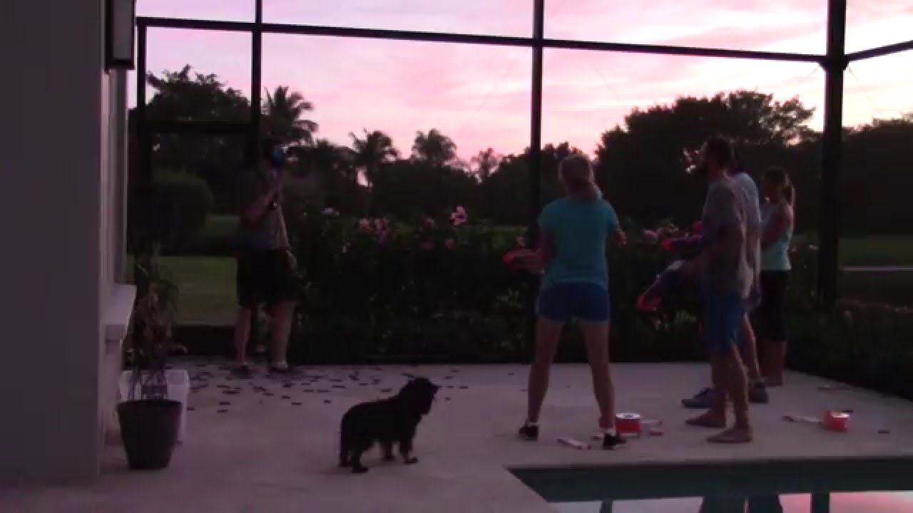 COOP772 vs NERF FIRING SQUAD! firings