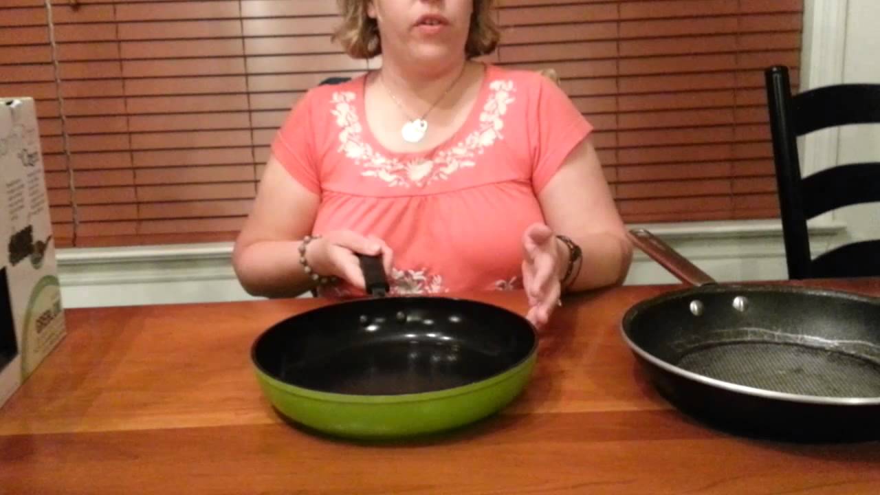 Ozeri 10-Inch Green Earth Frying Pan: A Solid Nonstick Option